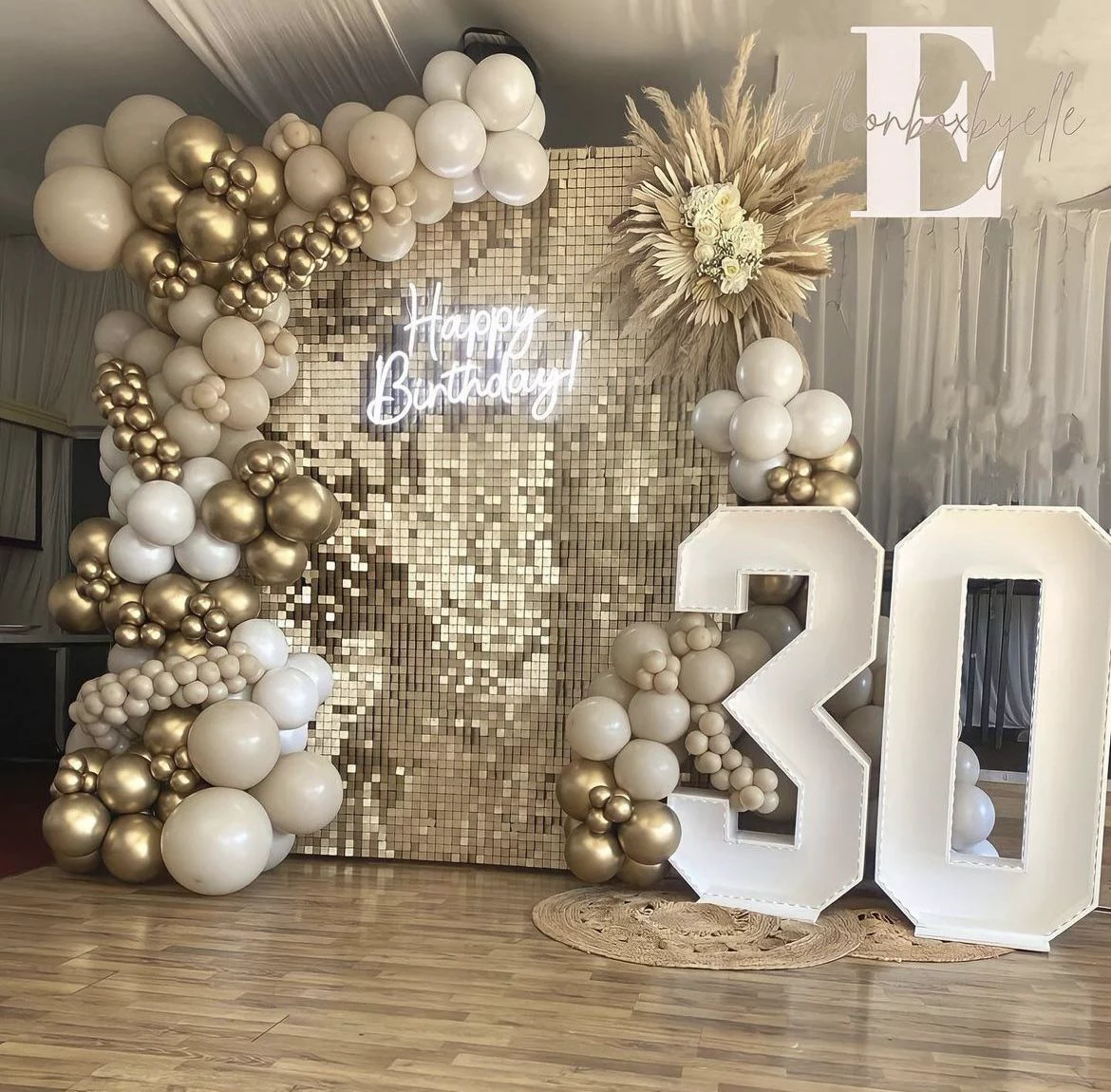 Magical 30th Birthday