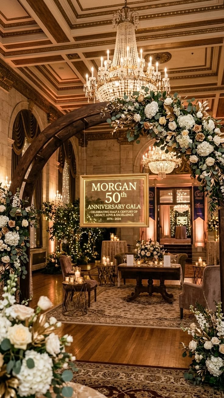 Golden Anniversary Gala